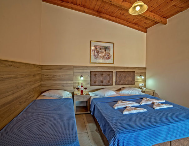 Blue Aegean Hotel & Suites in Gouves - Junior Suite