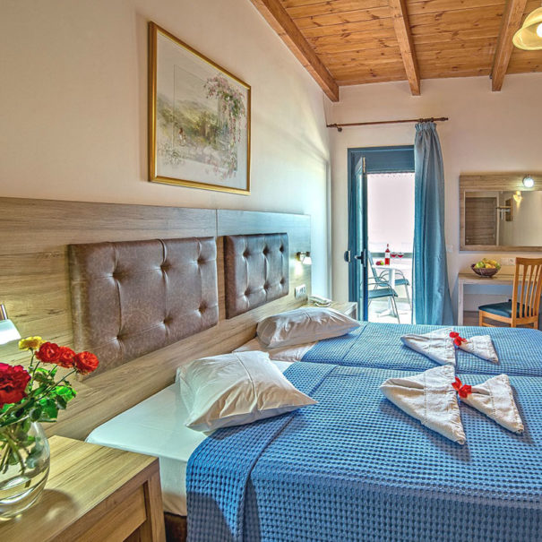 Blue Aegean Hotel & Suites in Gouves - Double Room