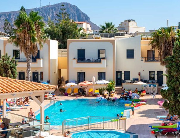 Blue Aegean Hotel Gouves Crete