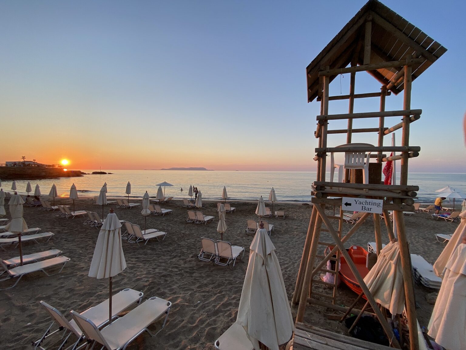 blue aegean hotel & suites gouves